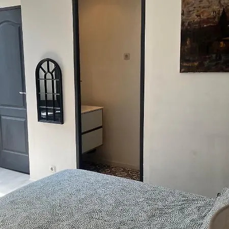 Appartement 3- Le Cocon Dans Le Coeur De *